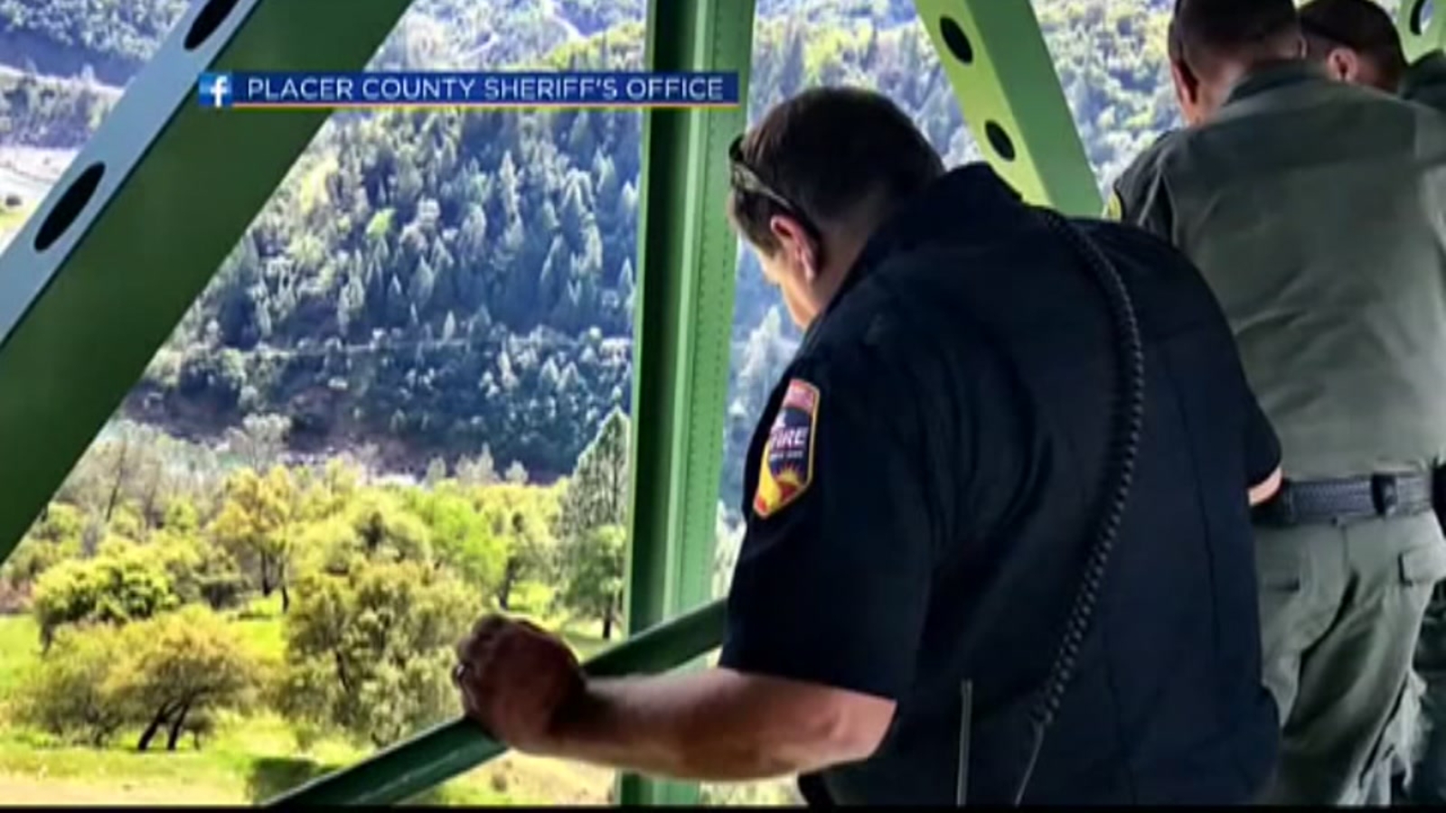 Woman falls 60 ft off bridge taking a selfie ABC7 Chicago